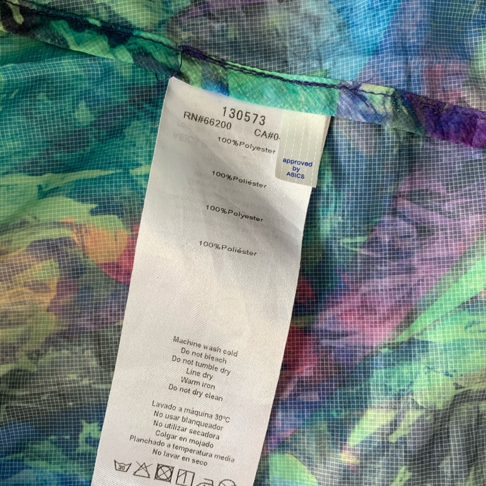 ASICS Studio windbreaker - Picture 5 of 7